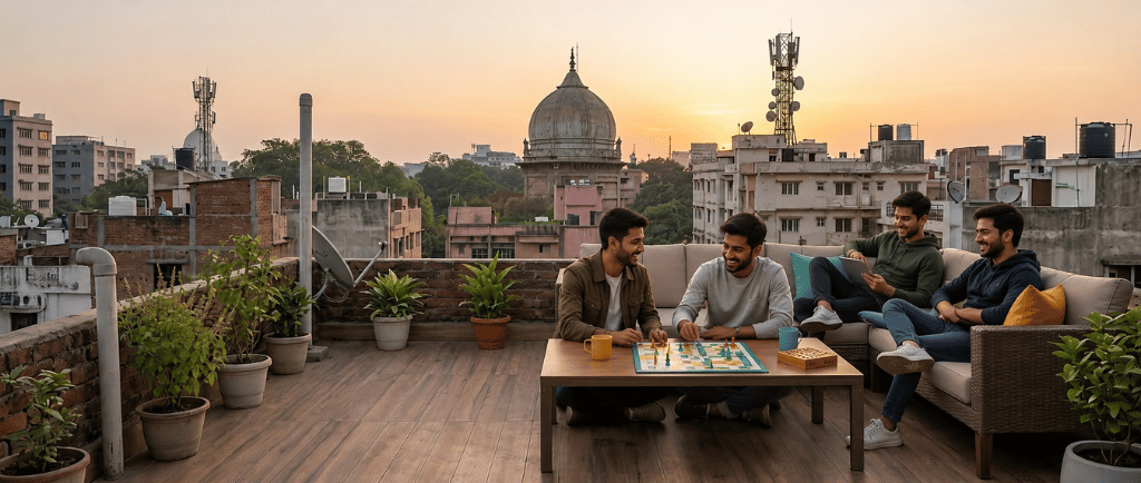 Girls Hostels in Patna
