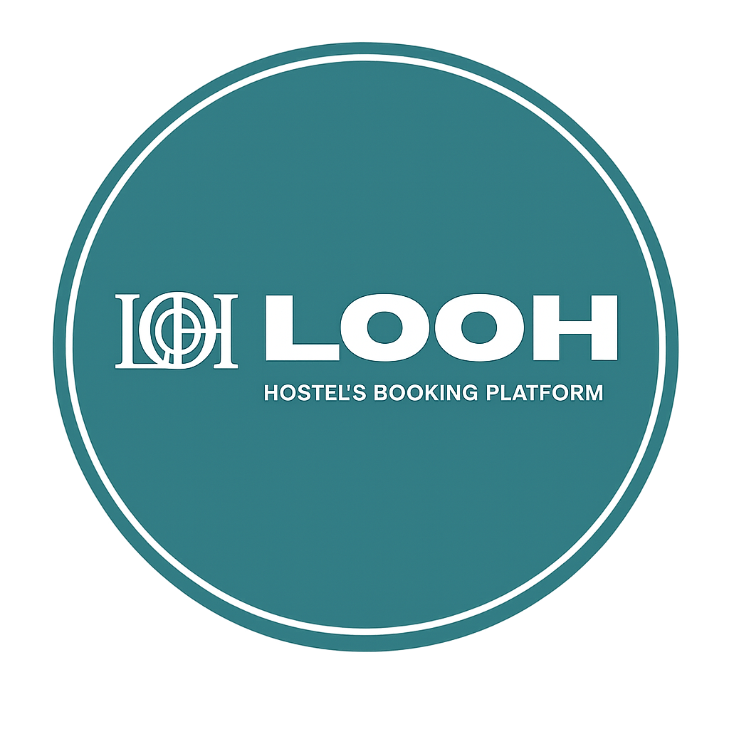 Looh Hostels Logo