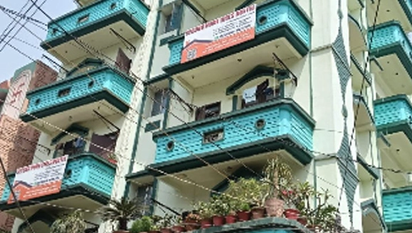 girls hostel in Budha Colony patna